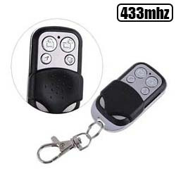 UD1. CONTROLE REMOTO P/ PORTAO (CHAVEIRO) UNIVERSAL