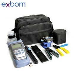 MDC. CHAVE KIT FERRAMENTAS P/ FIBRA OPTICA