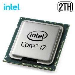 PROCESSADOR CORE I7 - 2TH