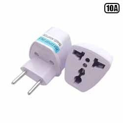 EN. ADAPTADOR TOMADA UNIVERSAL 10A REF. FNB-AIR12