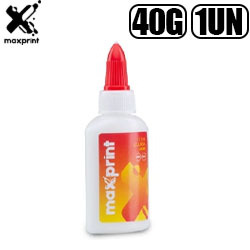 MDP. COLA LÍQUIDA MAXPRINT 40G (UNIDADE)
