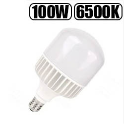 MDCI.LAMP. LED BULBO 100W INDUSTRIAL 6500K-BF-BIVO