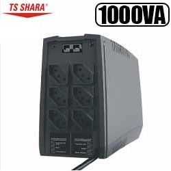 EN. EST. NOBREAK TS SHARA 1000VA UPS COMPACT XP