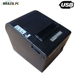 IMPRESSORA TERMICA NÃO FISCAL USB C/ GUILHOTINA AP-80