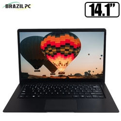 UD1. NOTEBOOK 14.1" (QUADCORE N3450/6GB/SSD64GB