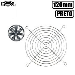 GRADE TELA PROTECAO COOLER 12MM FONTE / GABINET