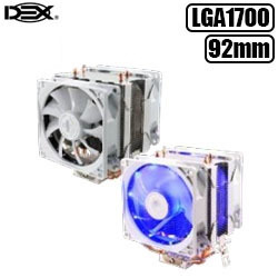 COOLER GAMER P/ PROC. BRANCO REF: DX-9300B DUPLO F