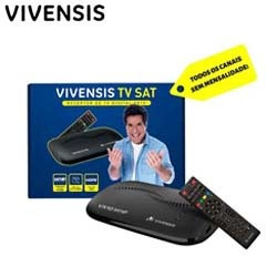 UD1. CONVENSOR RECEPTOR DE TV VIVENSIS VX10 SAT HD