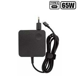 FONTE P/ NOTEBOOK DELL 65W TYPE-C REF. FC-36