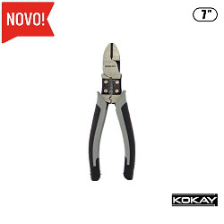 MDC. ALICATE 7" CORTE DIAGONAL