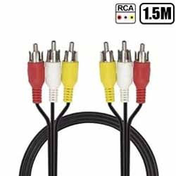 CABO RCA 1.5M REF. RC-A1 (FY-0037)