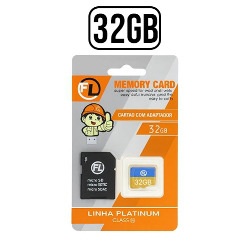 CMP. CARTAO DE MEMORIA 32GB REF. PE-06