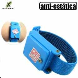 MDC. PULSEIRA ANTI ESTATICA / PROTEÇÃO ESD MOD.