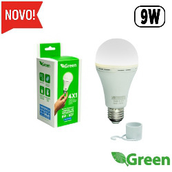 MDCI. LUMIARIA LUZ DE EMERGENCIA 9W - PORTATIL