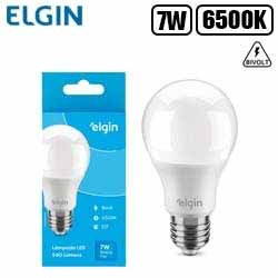 MDCI.LAMP. LED BULBO 7W 6500K-BF-BIVOLT YU