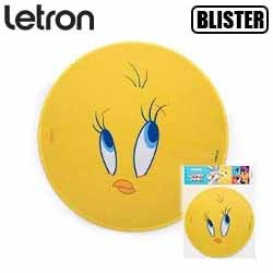 PAD MOUSE DECOR. TEMA LOONEY TUNES PIU PIU REDOND