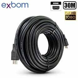 CABO DE VIDEO HDMI i 30M 1.4 3D (BLISTER) REF. 04012