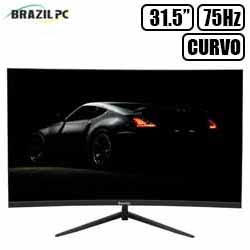MONITOR 31.5" 75Hz CURVO FRAMLESS BPC32R15-75FHD R15