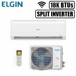 UD. AR CONDICIONADO 18K BTUs SPLIT INVERTER II C/ WIFI P