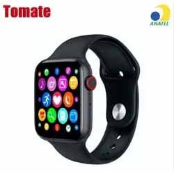 UD1. RELOGIO SMARTWATCH INTELIGENTE C/ PULSEIRA (COR