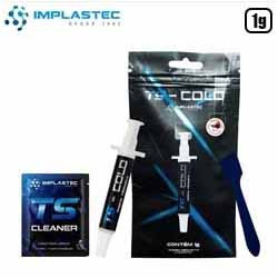 MDC. PASTA TERMICA 1G C/ PAZINHA + SACHE TS COLD POU