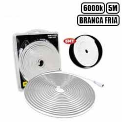 MDCI. FITA MANGUEIRA LED 5M-6000K-BF-IP65 (PROVA D´AGU