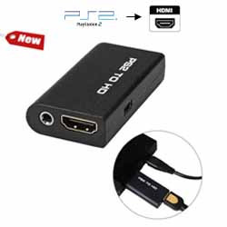 ADAPTADOR PLAYSTATION 2 P/ HDMI REF. FY-00786