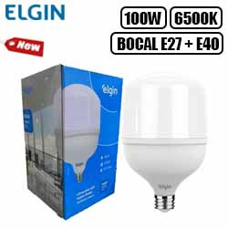 MDCI.LAMP. LED BULBO 100W INDUSTRIAL 6500K-BF-BIVO