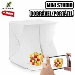UD1. STUDIO (MINI) FOTOGRAFICO BOX DOBRÁVEL P