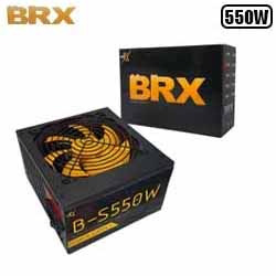 FONTE ATX 550W REAL AUTOMÁTICA BIVOLT 550W REF.