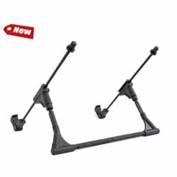 SUPORTE P/NOTEBOOK ERGONÔMICO - G5 NOCTURNUS