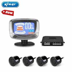 AT. S. SENSOR DE ESTACIONAMENTO C/ TELA LCD