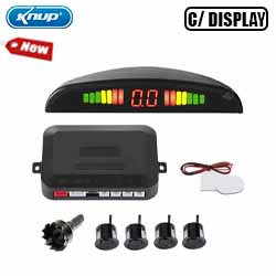 AT. S. SENSOR DE ESTACIONAMENTO C/ DISPLAY SI