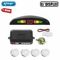AT. S. SENSOR DE ESTACIONAMENTO C/ DISPLAY SI
