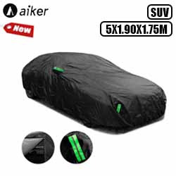 AT. CAPA AUTOMOTIVA PROTETORA P/ SUV REF. ACA-SU