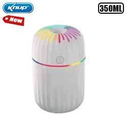 UD. UMIDIFICADOR DE AR 300ML C/ LUZ DECORATIVA REF.