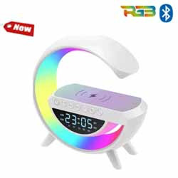 CAIXA DE SOM BLUETOOTH b5W DESIGN EM "G" REF. 3401G F