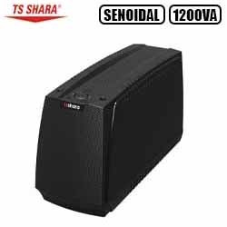 EN. EST. NOBREAK TS SHARA 1200VA SENOIDAL UNIVE
