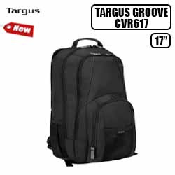 MDP. MOCHILA P/ NOTEBOOK 17" TARGUS GROOVE CVR617 - P
