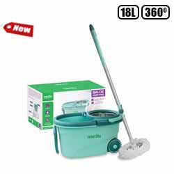 UDL. BALDE MOP PRO 360 GRAUS GIRATORIO LIMPEZA GER