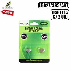 EN1. BATERIA BOTÃO LR927/395/AG7 MOD. FX-LR09 (CA