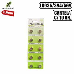 EN1. BATERIA BOTÃO LR936/394/AG9 MOD. FX-LR936 (C