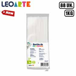 UD. PIST. BASTAO COLA QUENTE SILICONE FINA (88 UN. P