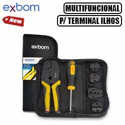 MDC. ALICATE MULTIFUNCIONAL P/ TERMINAL IL