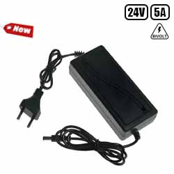 FONTE TOMADA 24V 5A BIVOLT REF. FM-12 (FL1032)