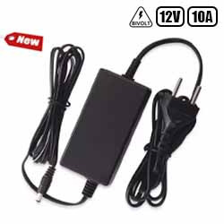 FONTE TOMADA 12V 10A BIVOLT REAL REF. FC-10 (FL-0589