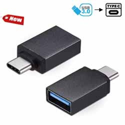 ADAPTADOR USB 3.0 FÊMEA P/ TYPE-C MOD. DK-206