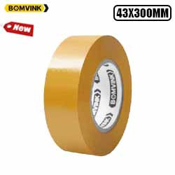 MDP. FITA ADESIVA AMARELA 43MM X 300M REF. BO