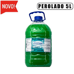UDL. SABONETE PEROLADO ERVA DOCE 5L (GALÃO)