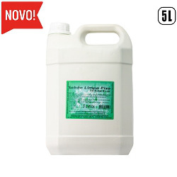 UDL. SABAO LIMPA PISO PERFUME GALAO 5 LTS ( DETERQ